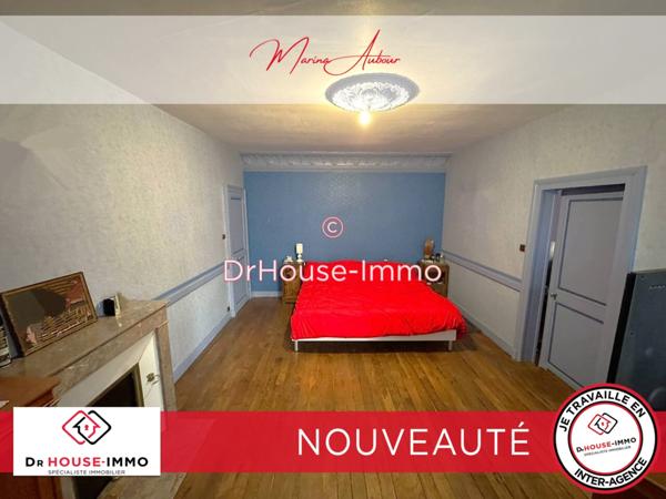 Maison à vendre 7 pièces de 201 m²