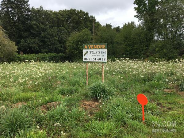 Terrain Viabilisé 600 m² - Quartier Résidentiel Vigneux-de-Bretagne (44360)