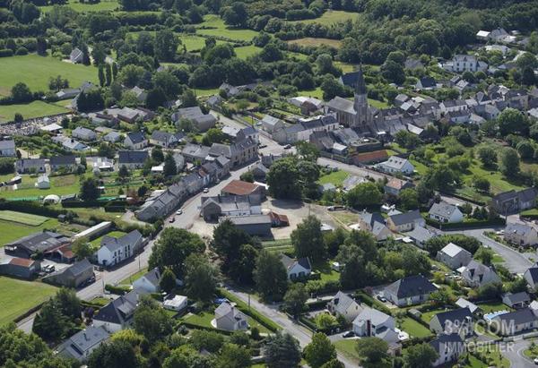 Terrain Viabilisé 600 m² - Quartier Résidentiel Vigneux-de-Bretagne (44360)