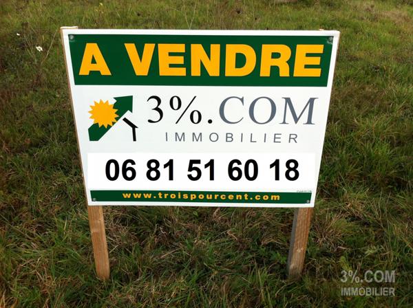 Terrain Viabilisé 600 m² - Quartier Résidentiel Vigneux-de-Bretagne (44360)