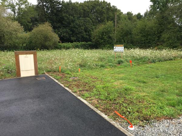 Terrain Viabilisé 600 m² - Quartier Résidentiel Vigneux-de-Bretagne (44360)