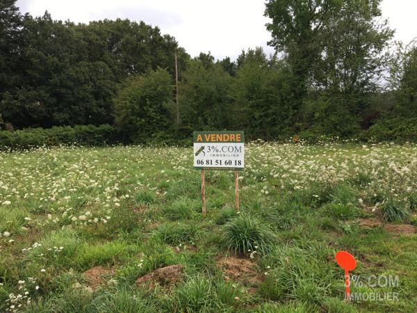 Terrain Viabilisé 600 m² - Quartier Résidentiel Vigneux-de-Bretagne (44360)
