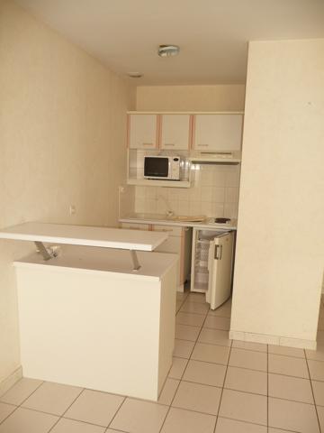 APPARTEMENT F2 de 42 m² au centre ville Détails des diagnostics énergétiques