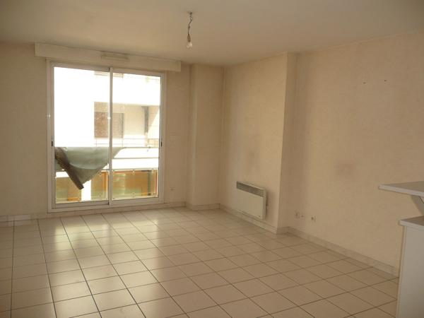 APPARTEMENT F2 de 42 m² au centre ville Détails des diagnostics énergétiques