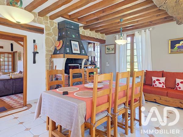 Maison à vendre 5 pièces 140 m² Breuilpont