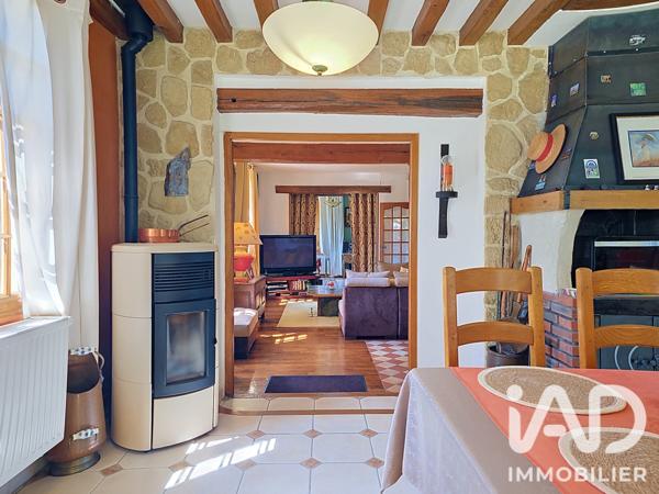 Maison à vendre 5 pièces 140 m² Breuilpont