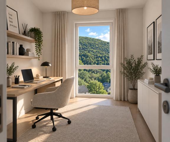 MAISON NEUVE T5 – 132,46 M² – 4 CHAMBRES – JARDIN 290 M² – 715 000 €