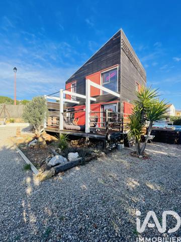 Maison à vendre 4 pièces 123 m² Opoul-Périllos
