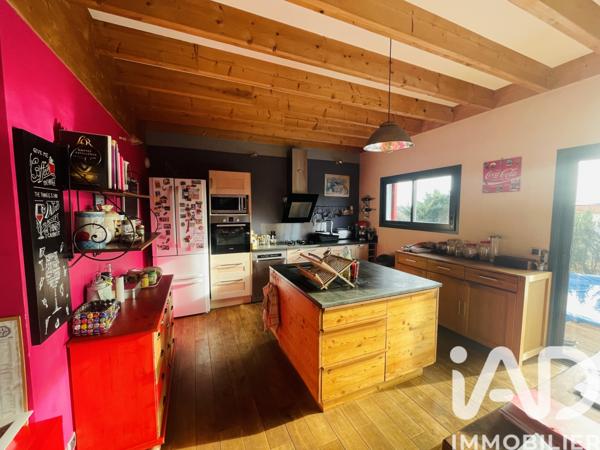 Maison à vendre 4 pièces 123 m² Opoul-Périllos