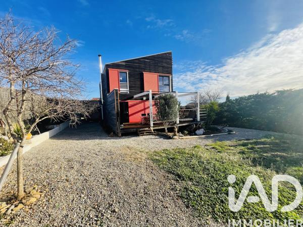 Maison à vendre 4 pièces 123 m² Opoul-Périllos