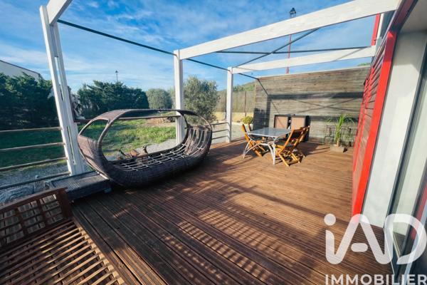 Maison à vendre 4 pièces 123 m² Opoul-Périllos