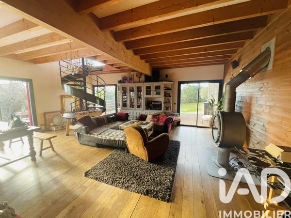 Maison à vendre 4 pièces 123 m² Opoul-Périllos