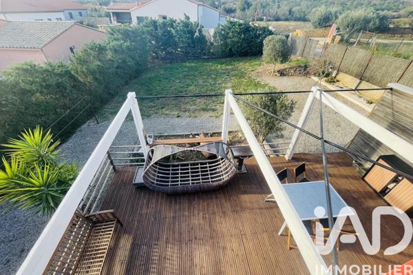 Maison à vendre 4 pièces 123 m² Opoul-Périllos