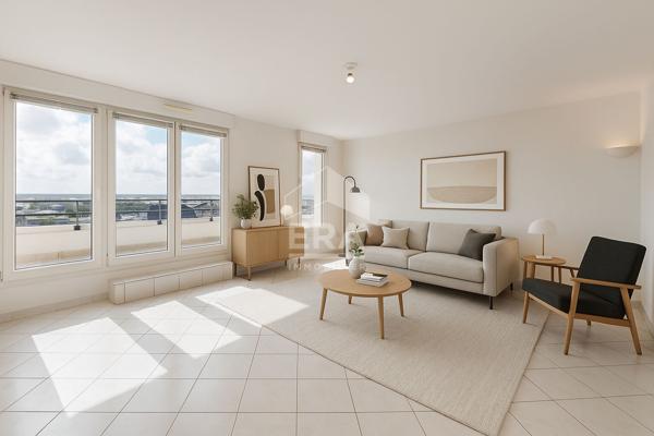 Appartement 87 m2 Caen