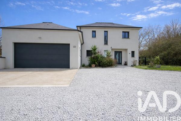 Maison à vendre 8 pièces 149 m² Nort-sur-Erdre