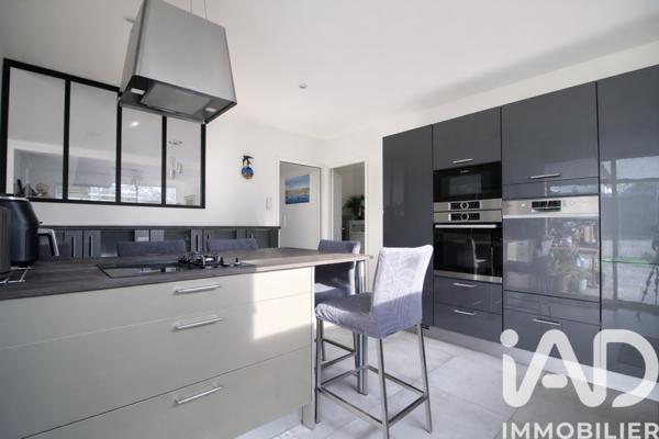 Maison à vendre 8 pièces 149 m² Nort-sur-Erdre