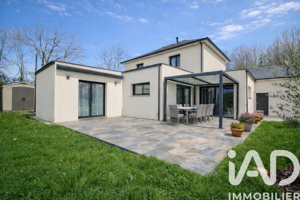 Maison à vendre 8 pièces 149 m² Nort-sur-Erdre