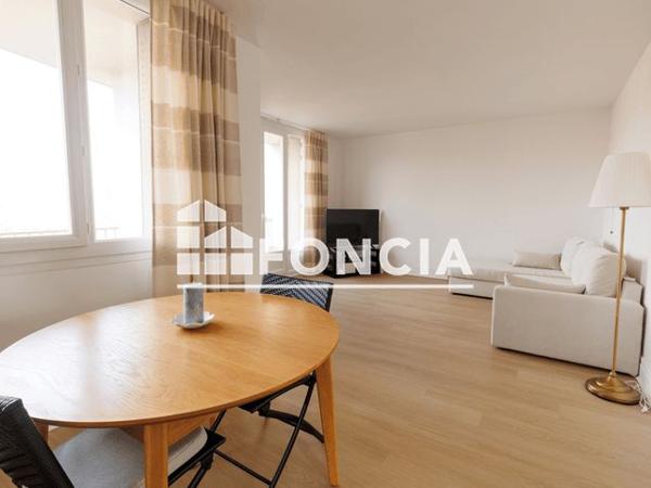 À vendre Appartement 3 pièces 80 m² - Clermont-ferrand 63000