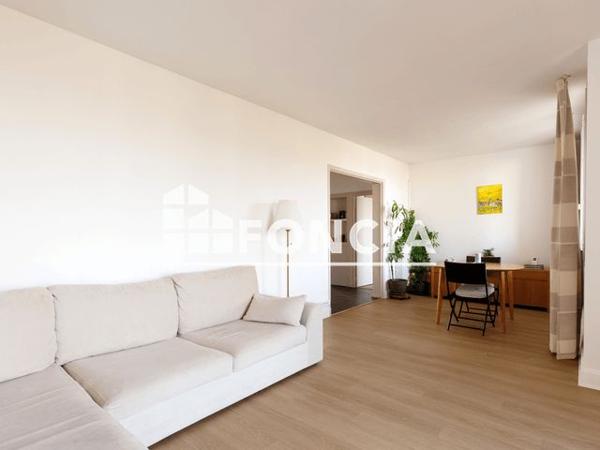 À vendre Appartement 3 pièces 80 m² - Clermont-ferrand 63000