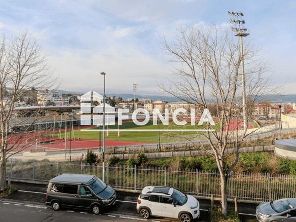 À vendre Appartement 3 pièces 80 m² - Clermont-ferrand 63000