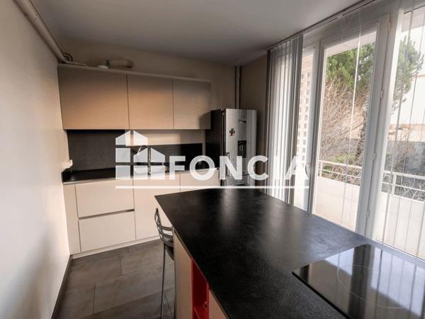 À vendre Appartement 3 pièces 80 m² - Clermont-ferrand 63000
