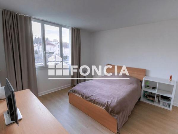 À vendre Appartement 3 pièces 80 m² - Clermont-ferrand 63000