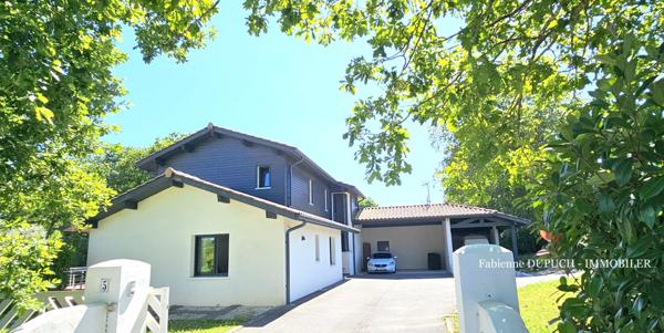 SUPERBE VILLA D'ARCHITECTE