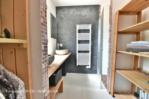 SUPERBE VILLA D'ARCHITECTE