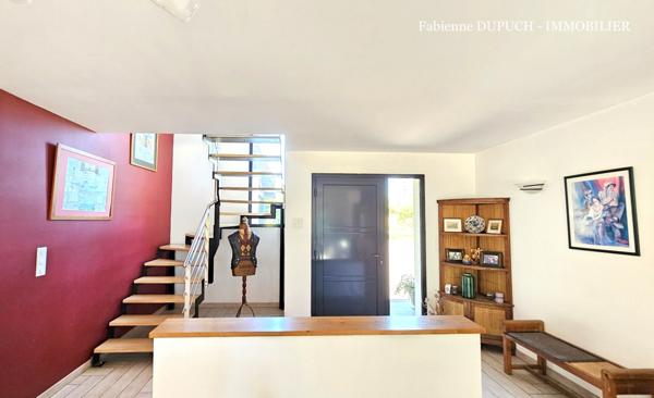 SUPERBE VILLA D'ARCHITECTE