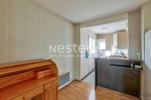 À vendre : Appartement T1 à Saint-Brieuc Loué