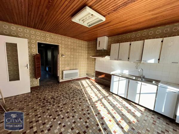 Maison à vendre 4 pièces 113m²