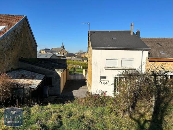 Maison à vendre 4 pièces 113m²