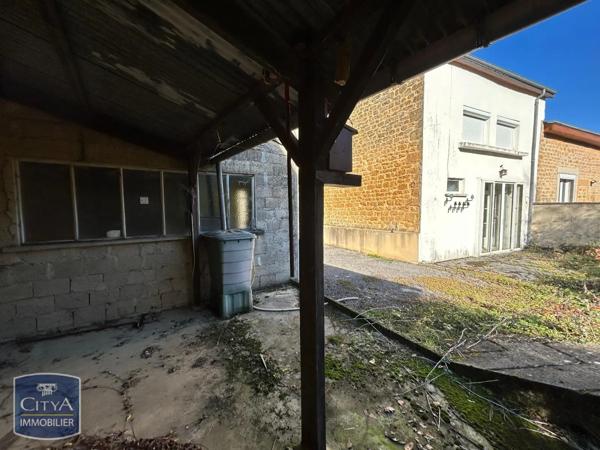 Maison à vendre 4 pièces 113m²