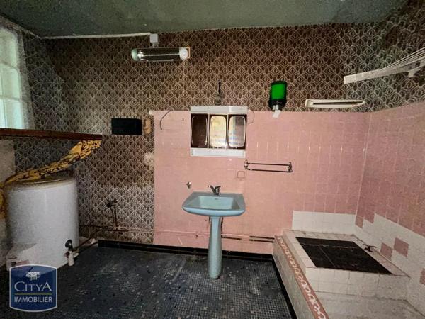 Maison à vendre 4 pièces 113m²