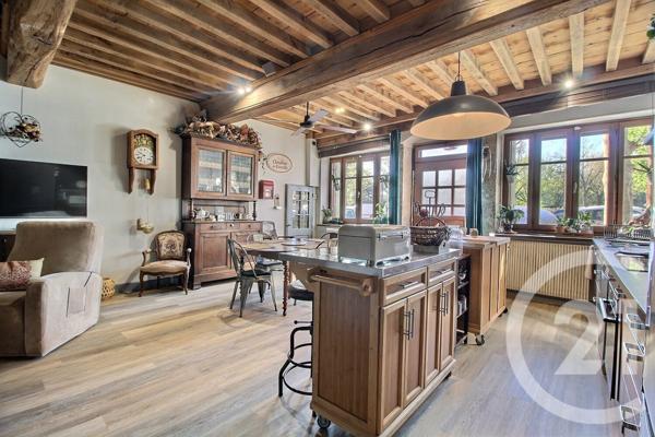 Maison à vendre  5 pièces - 126,60 m2 MONTLUEL - 01