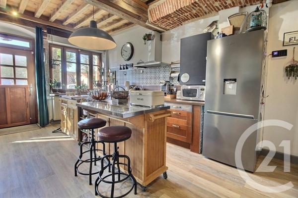 Maison à vendre  5 pièces - 126,60 m2 MONTLUEL - 01