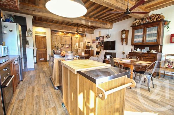 Maison à vendre  5 pièces - 126,60 m2 MONTLUEL - 01