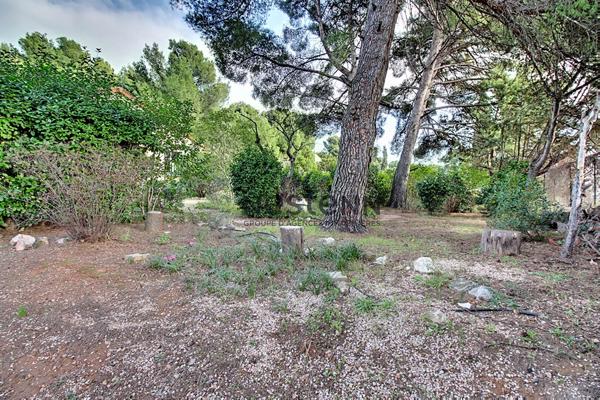 Terrain plat 500 m² Avenue de Marseille Vitrolles