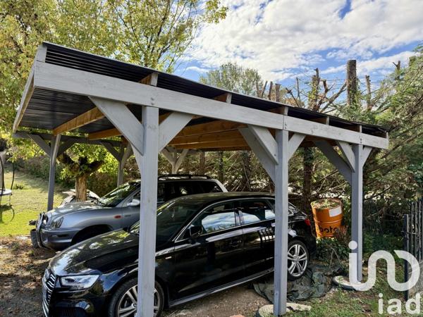 Maison traditionnelle 7 pièces de 205 m² à Béduer (46100)