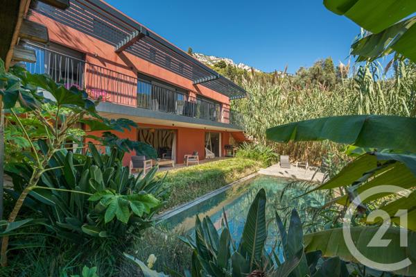 Maison à vendre  5 pièces - 151 m2 EZE - 06