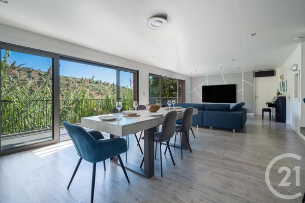 Maison à vendre  5 pièces - 151 m2 EZE - 06