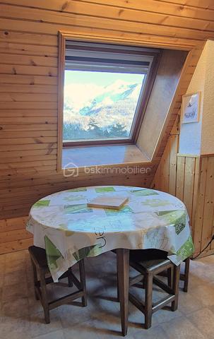 Appartement de 28 m²