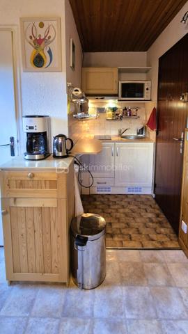 Appartement de 28 m²