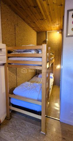 Appartement de 28 m²