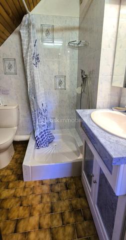 Appartement de 28 m²