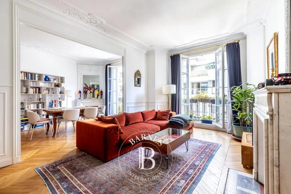 Neuilly-sur-Seine, Appartement 3 Chambres -  107 m² à vendre