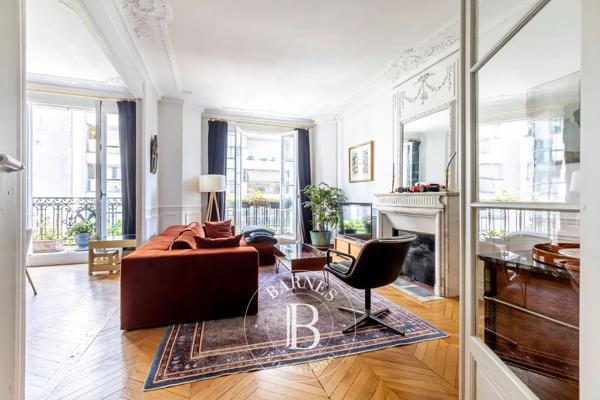 Neuilly-sur-Seine, Appartement 3 Chambres -  107 m² à vendre
