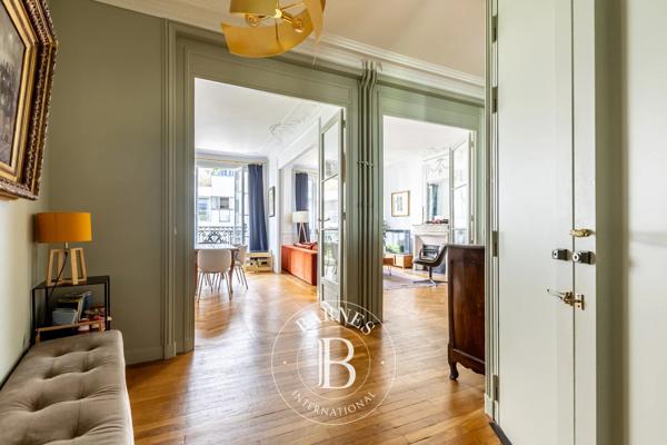 Neuilly-sur-Seine, Appartement 3 Chambres -  107 m² à vendre