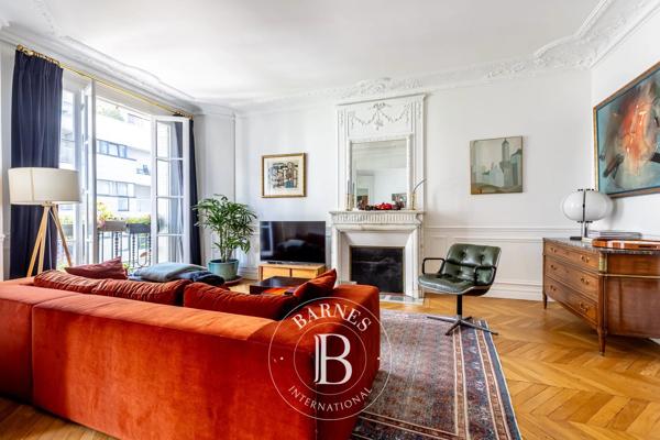 Neuilly-sur-Seine, Appartement 3 Chambres -  107 m² à vendre