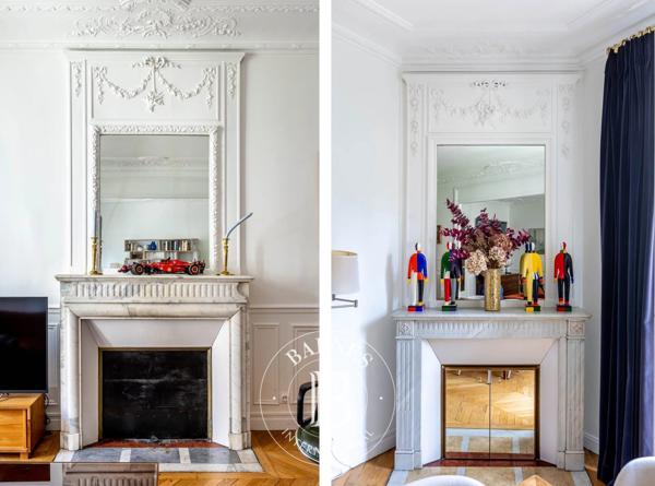 Neuilly-sur-Seine, Appartement 3 Chambres -  107 m² à vendre